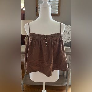 Vici x Caitlyn Crop Top